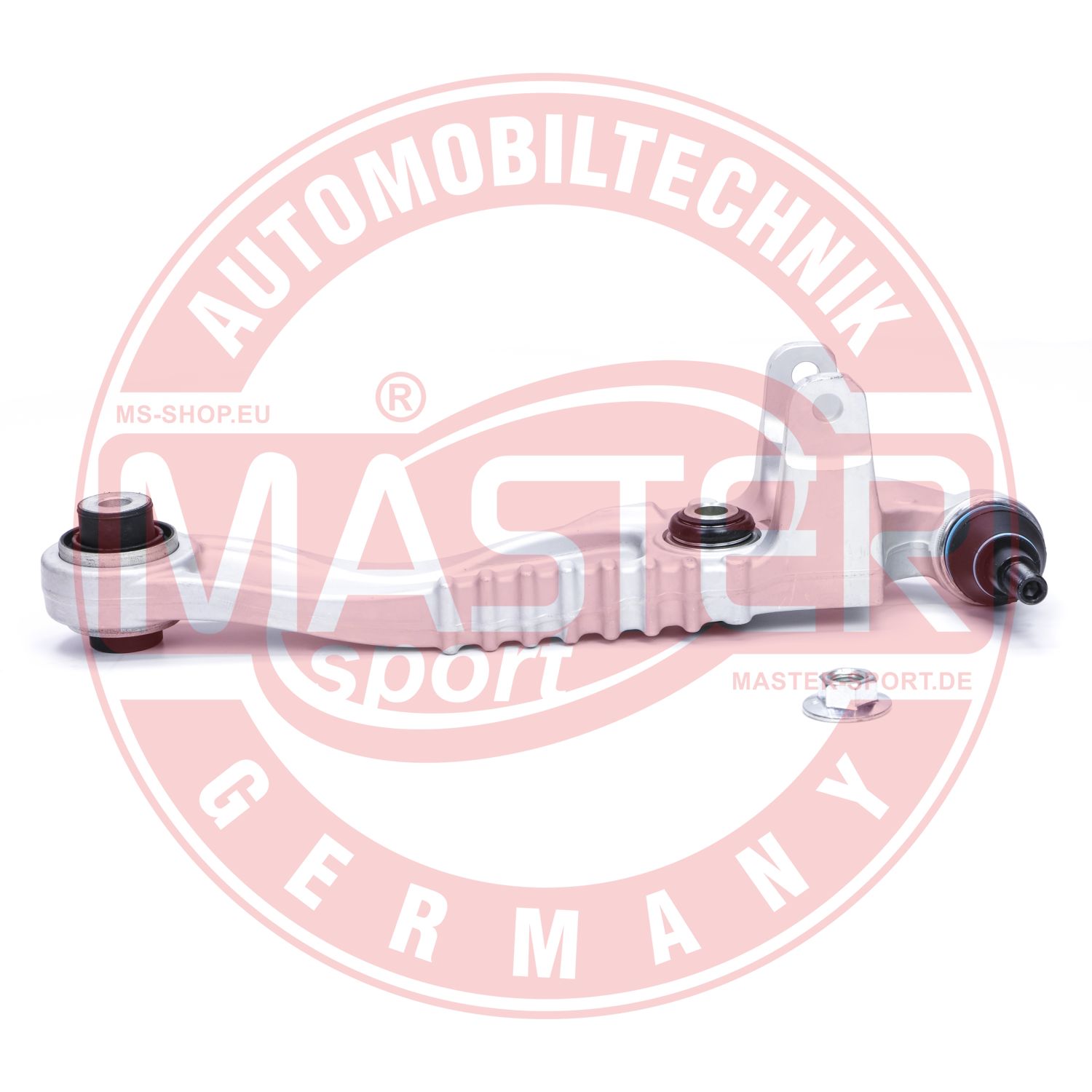 Control/Trailing Arm, wheel suspension