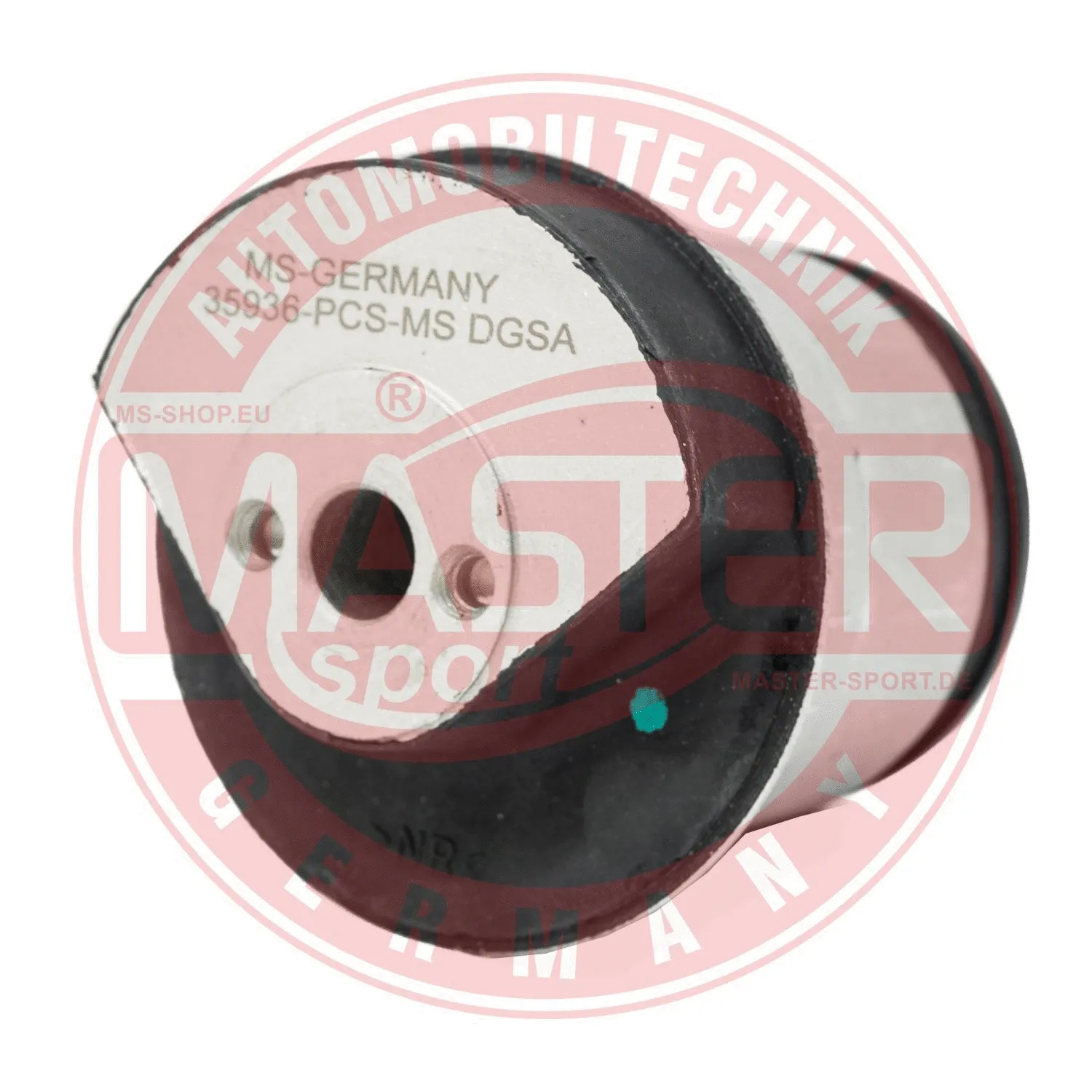 Bushing, axle beam (35936-PCS-MS)