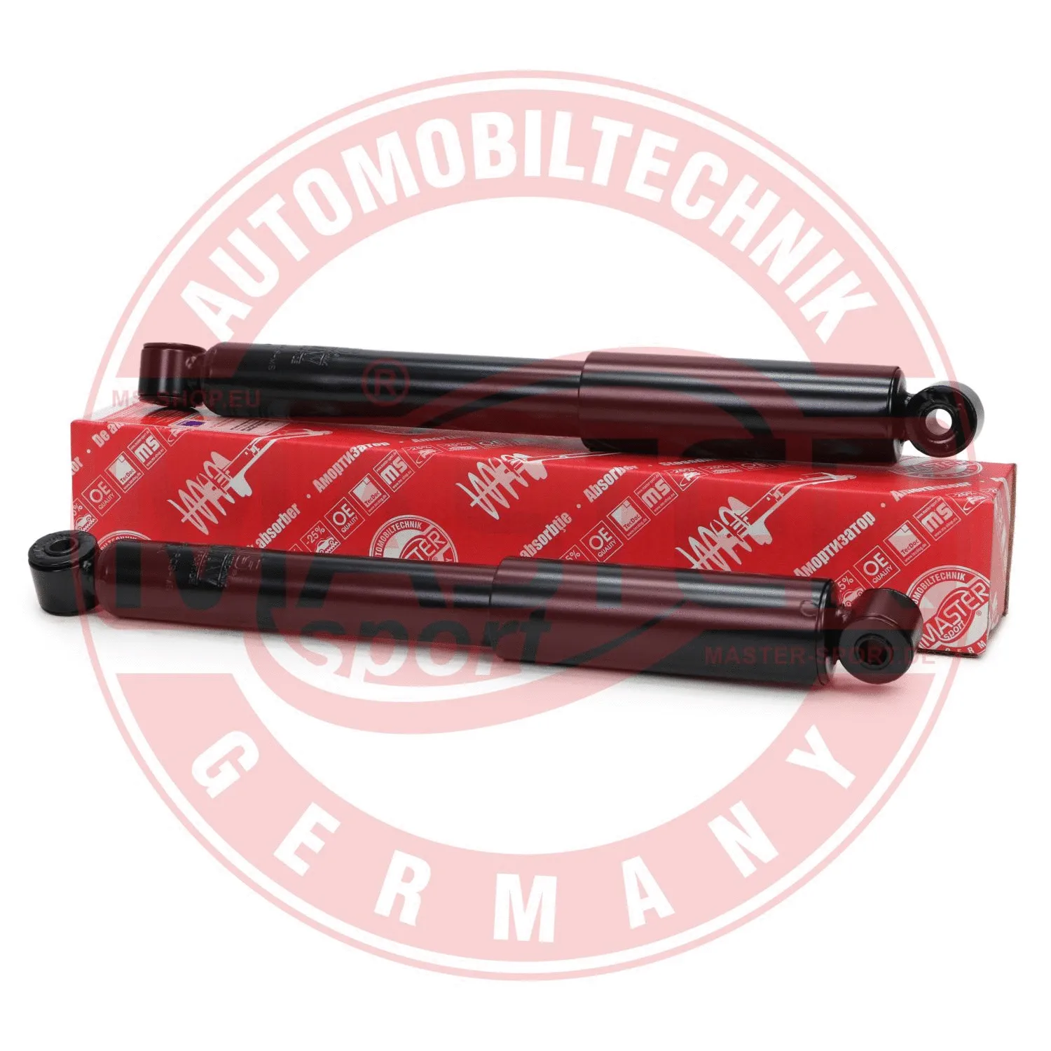 Shock Absorber (16K002742)