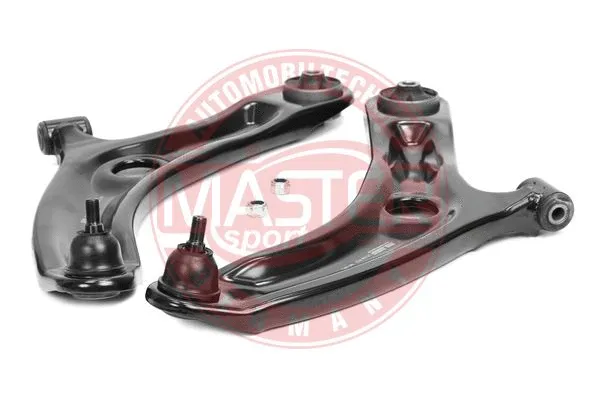 Control/Trailing Arm Kit, wheel suspension