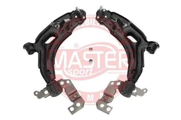 Control/Trailing Arm Kit, wheel suspension