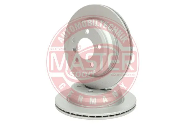 Brake Disc (24012002401-SET-MS)
