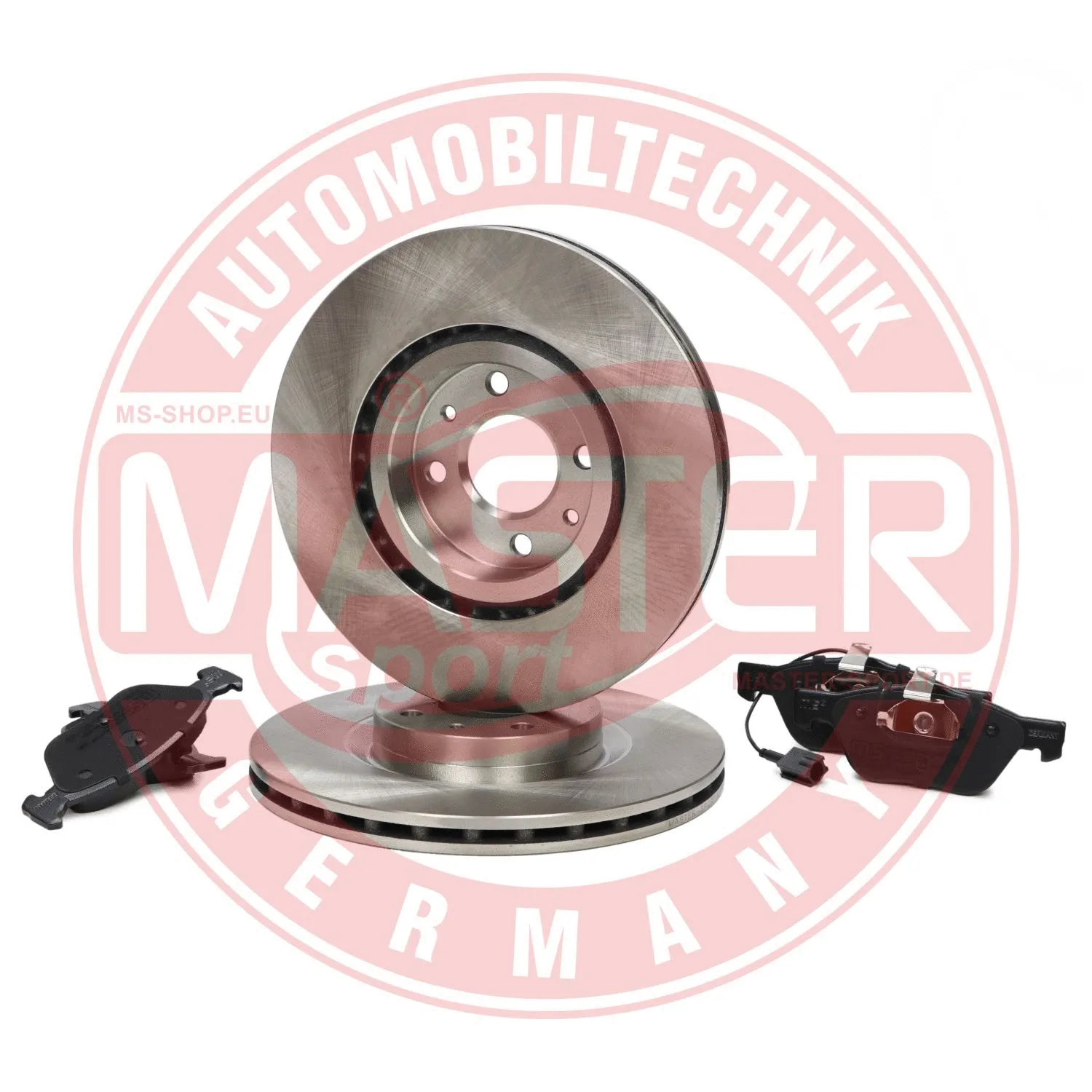 Brake Kit, disc brake (202201471)