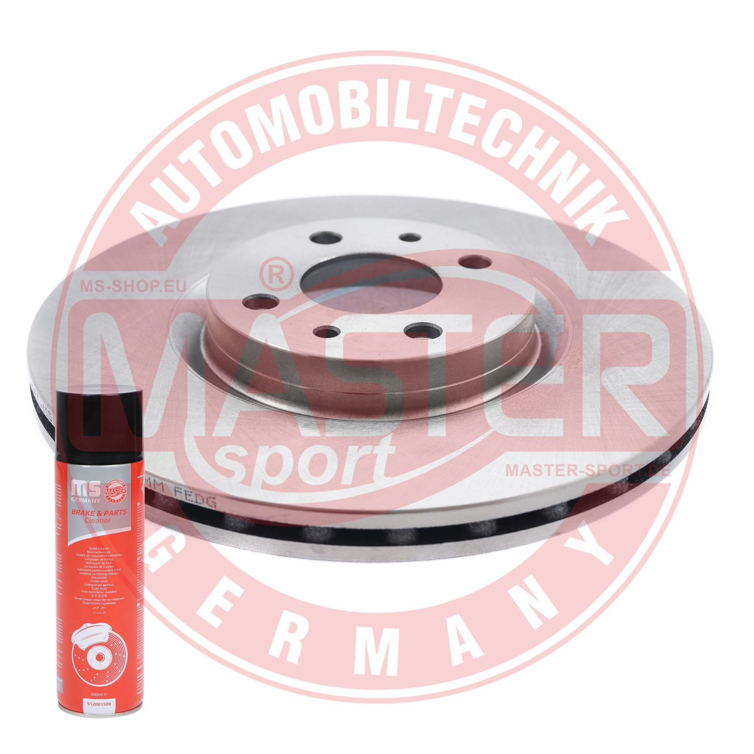 Brake Disc (24012201071-PCS-MSP)