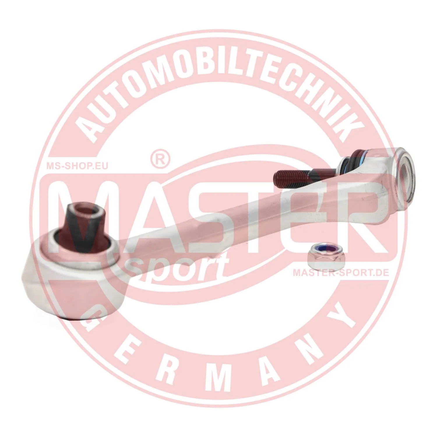 Control/Trailing Arm, wheel suspension