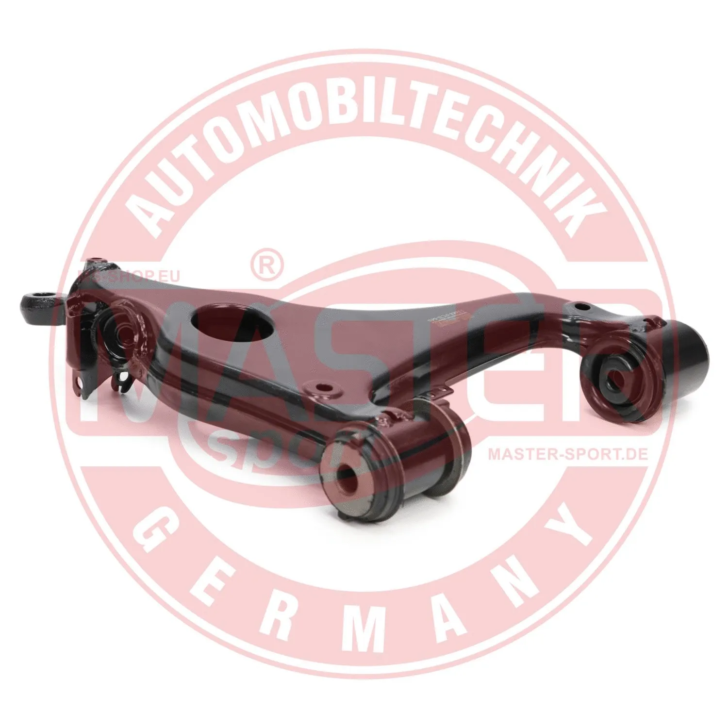 Control/Trailing Arm, wheel suspension