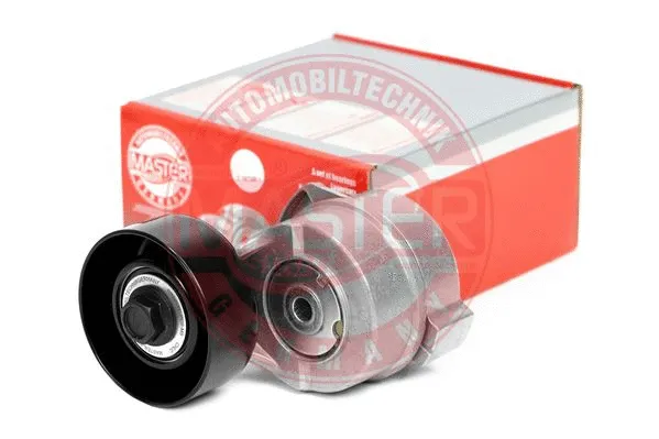Tensioner Pulley, V-ribbed belt (R64011-PCS-MS)