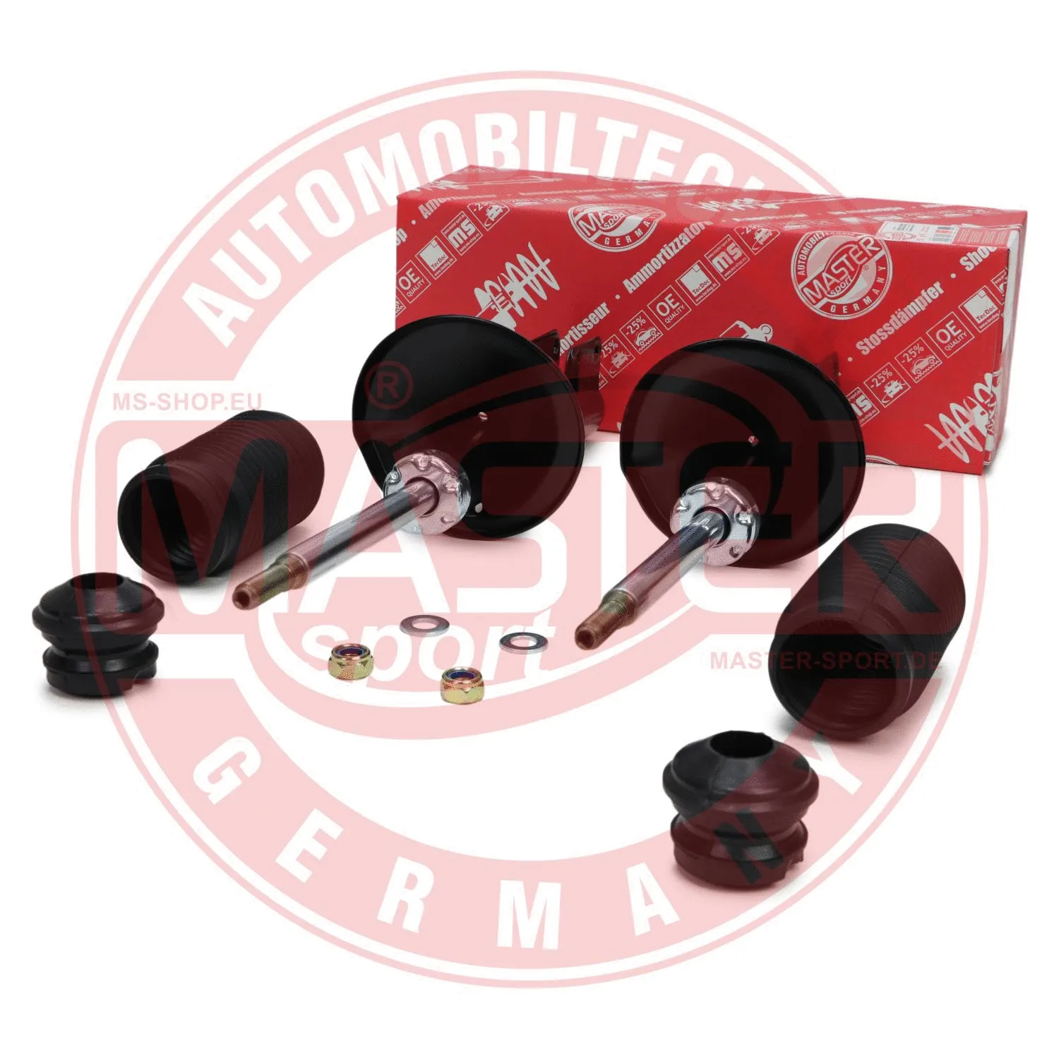 Shock Absorber
