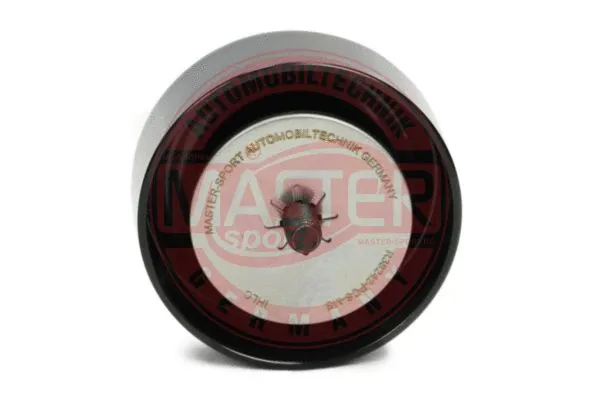 Deflection/Guide Pulley, V-ribbed belt