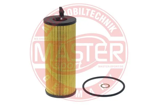 Oil Filter (721/5X-OF-PCS-MS)
