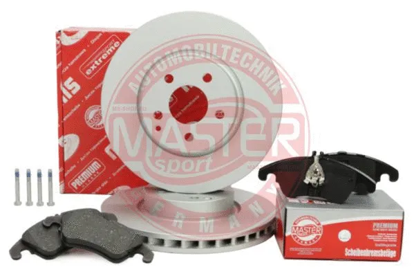 Brake Kit, disc brake (203201010)