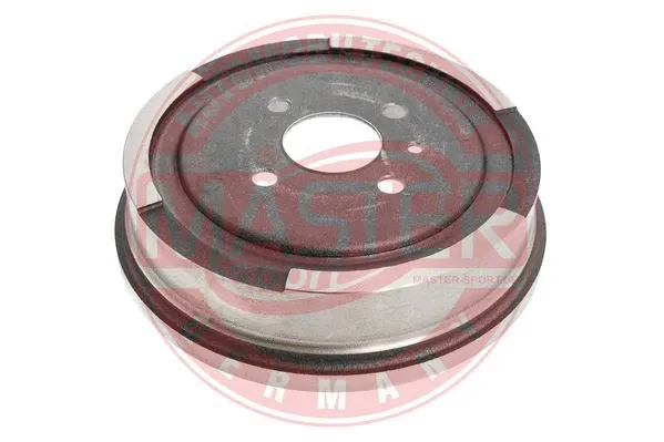 Brake Drum (24022300132-PCS-MS)