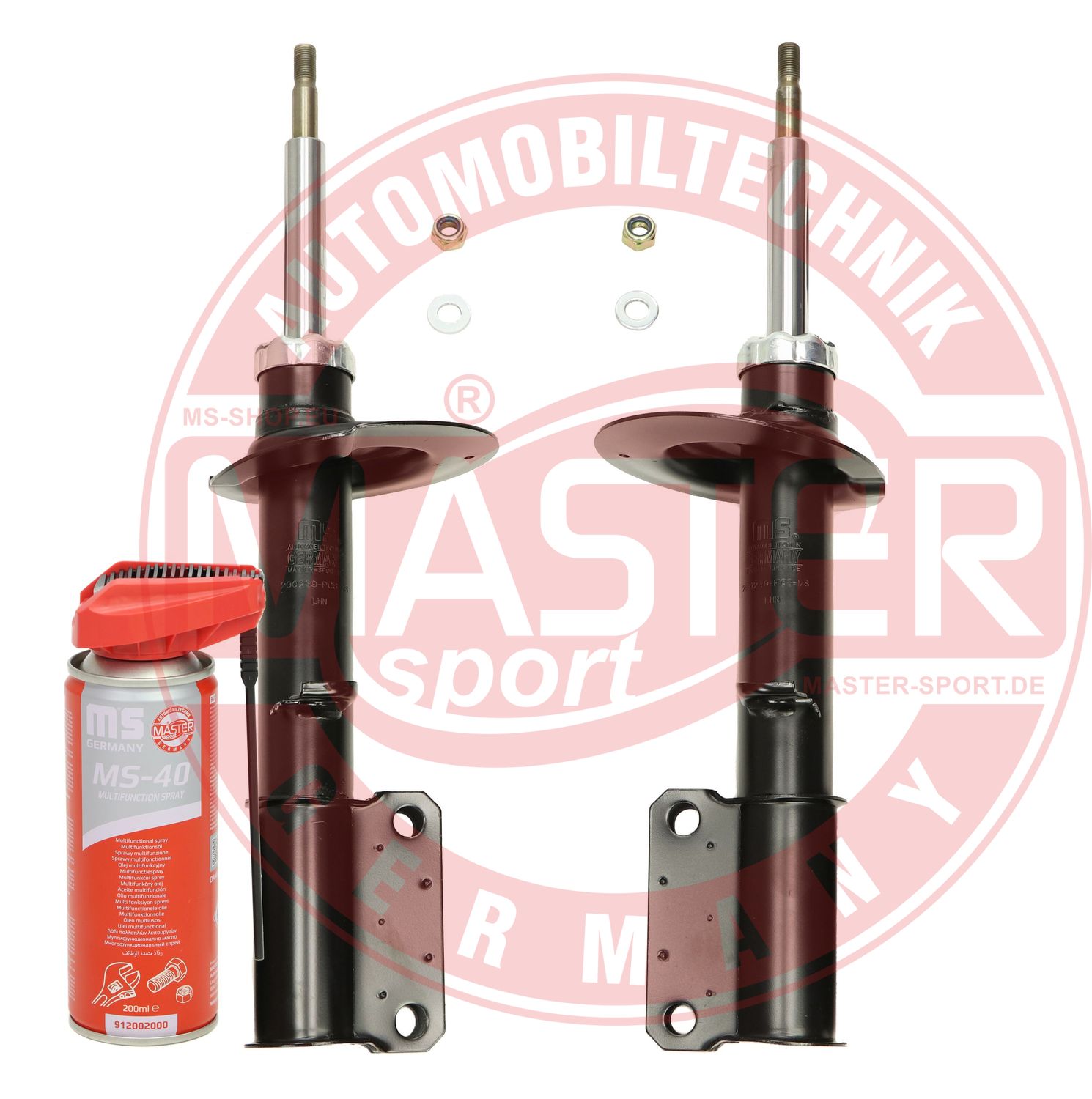 Shock Absorber (16K001151P)