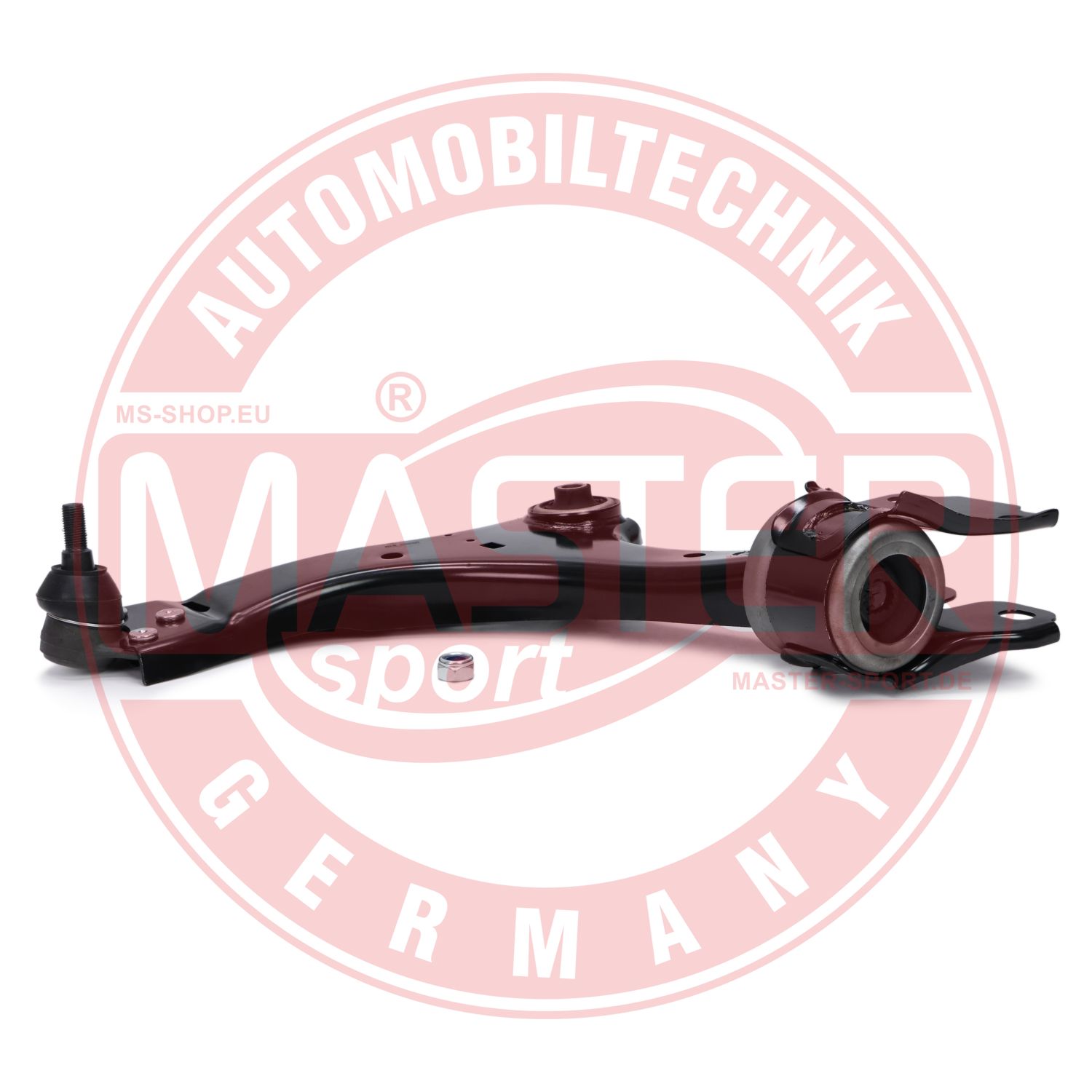 Control/Trailing Arm, wheel suspension
