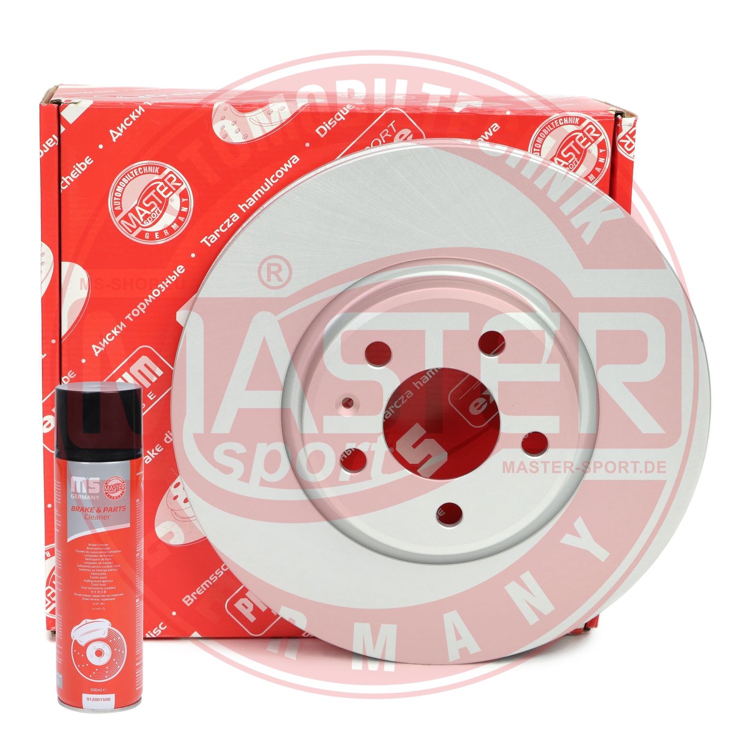 Brake Disc (24013002351PR-PCS-MSP)
