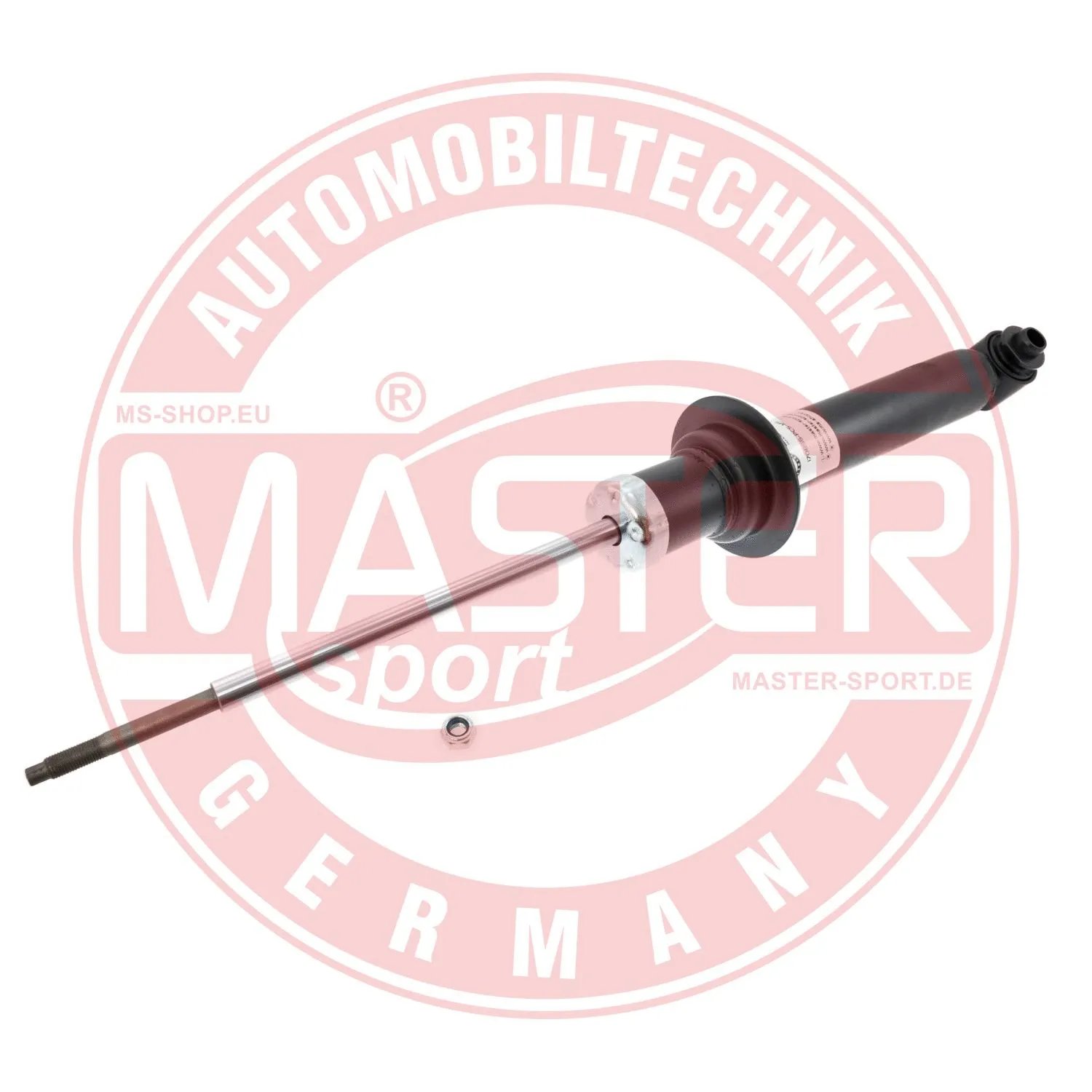 Shock Absorber (170855-PCS-MS)
