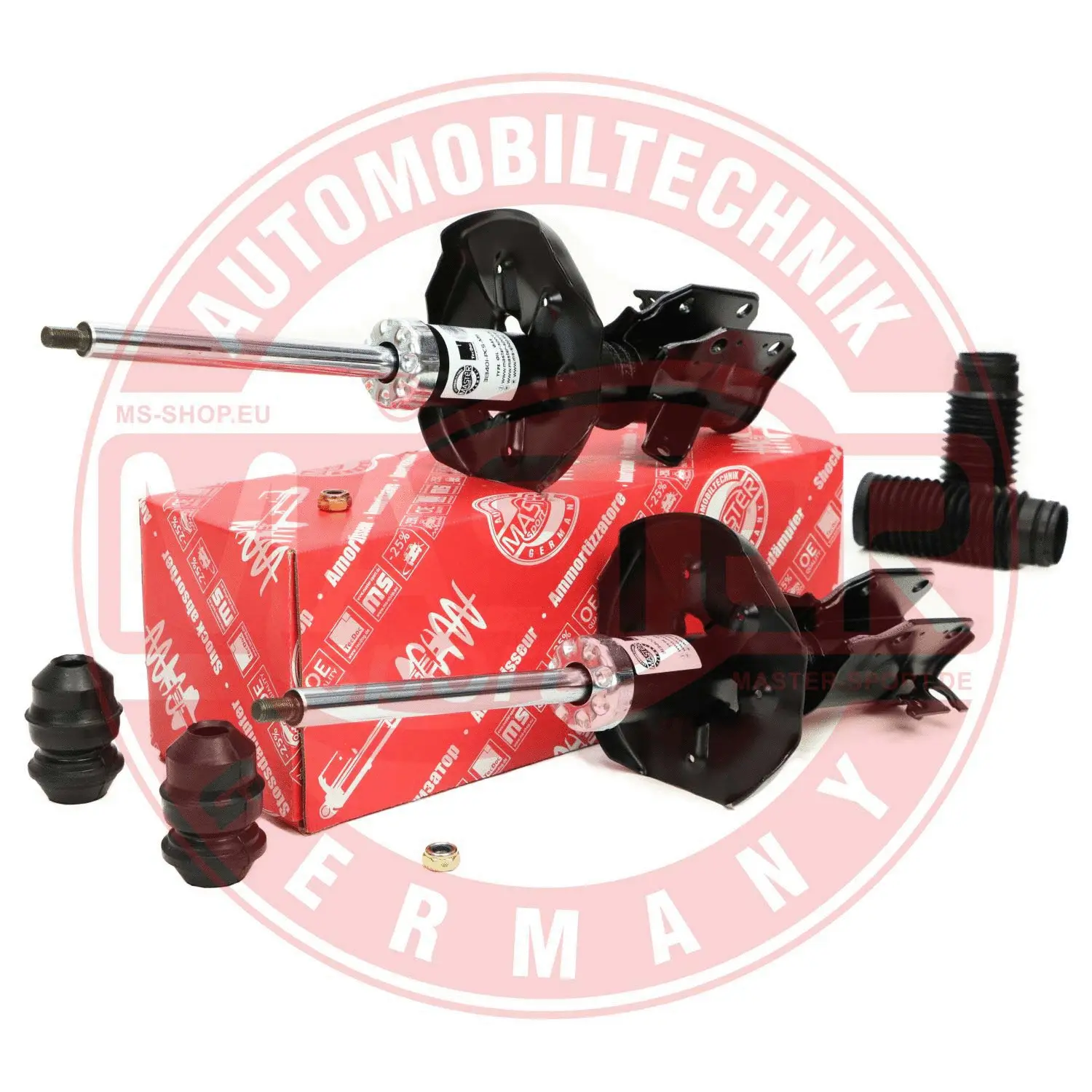 Shock Absorber