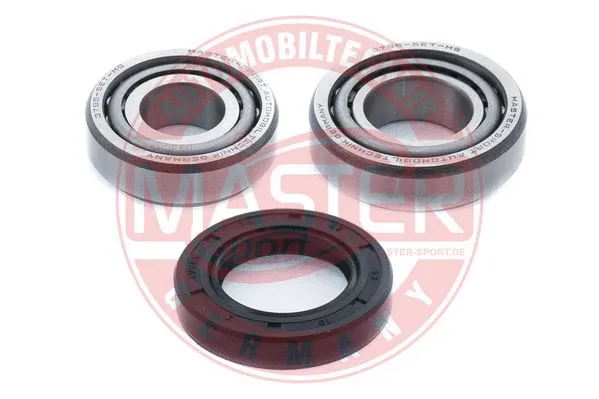 Wheel Bearing Kit (3796-SET-MS)