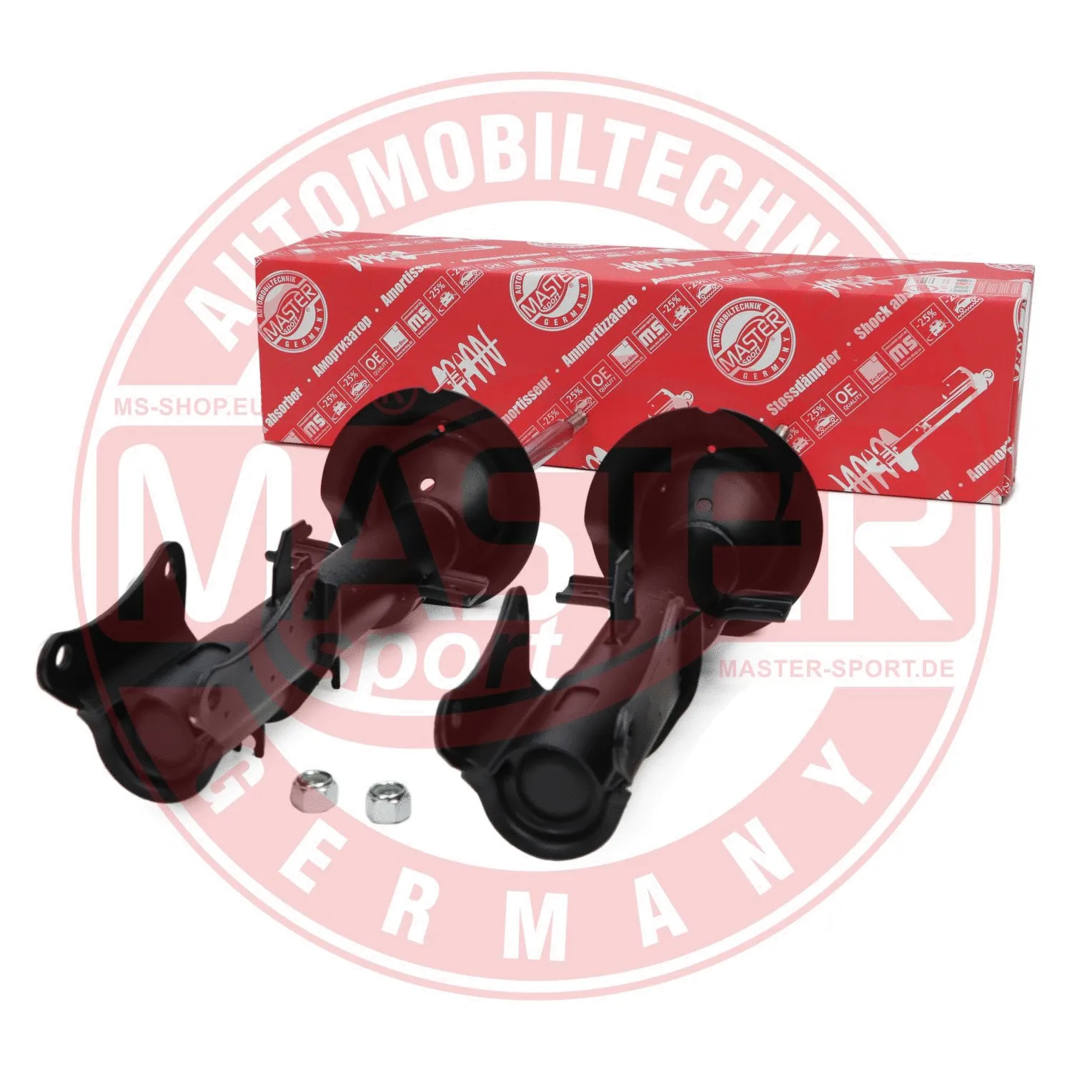 Shock Absorber