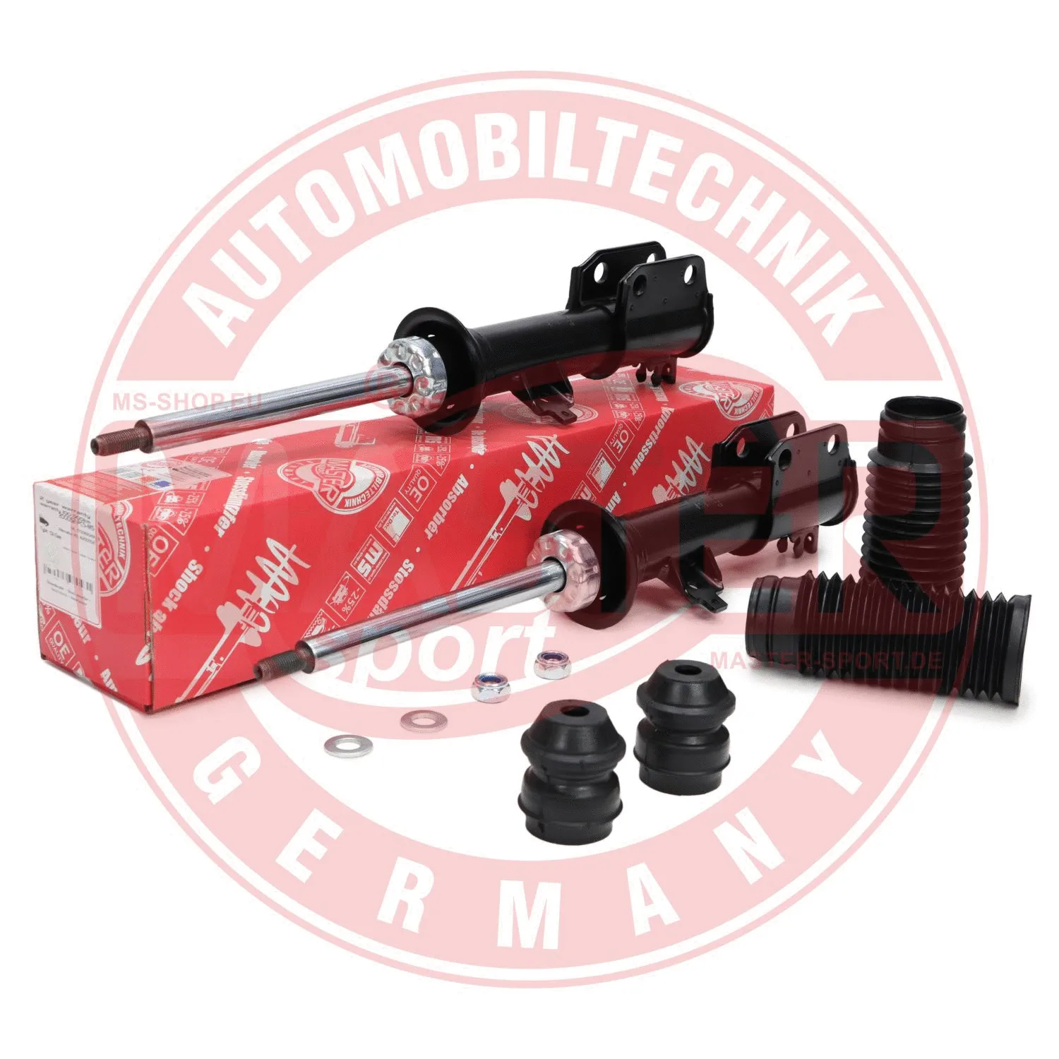 Shock Absorber (16K003573)