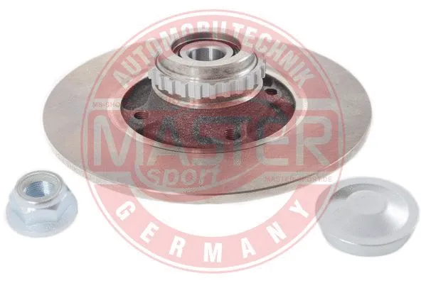 Brake Disc (2401080109B-PCS-MS)
