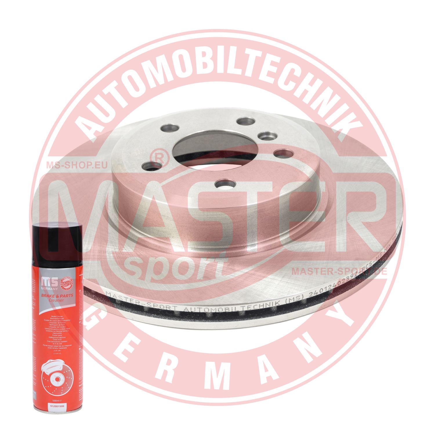 Brake Disc (24012402392-PCS-MSP)