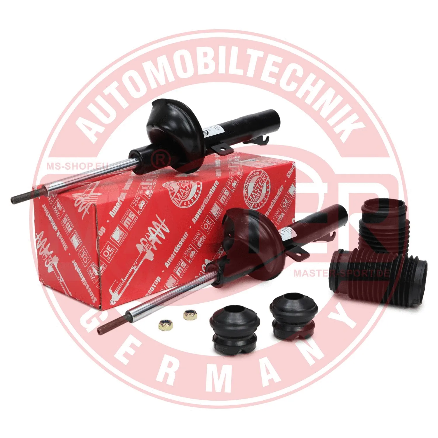 Shock Absorber (16K005573)