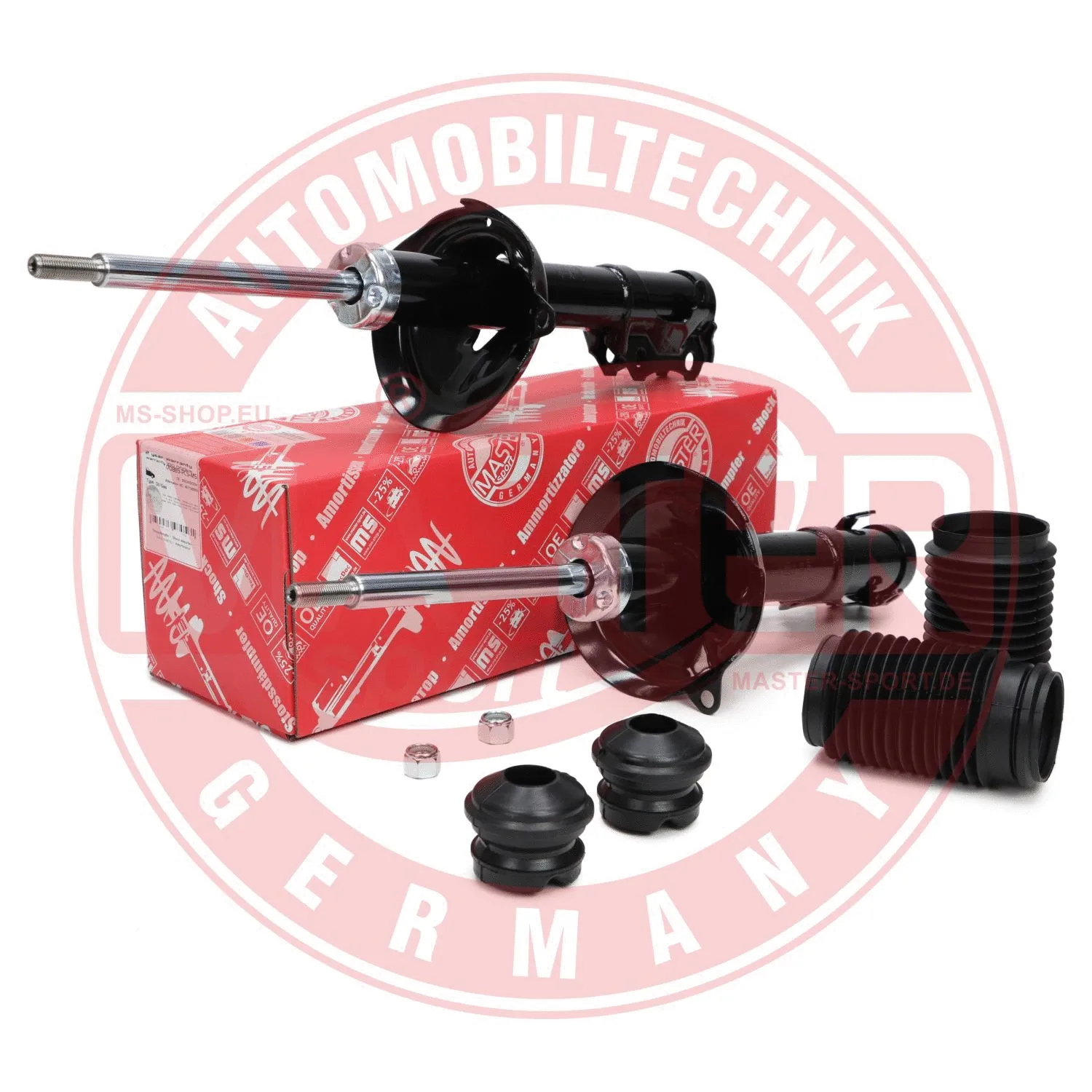Shock Absorber (16K003593)