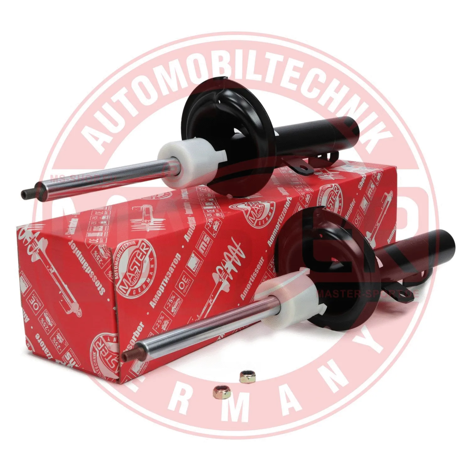 Shock Absorber (16K006081)