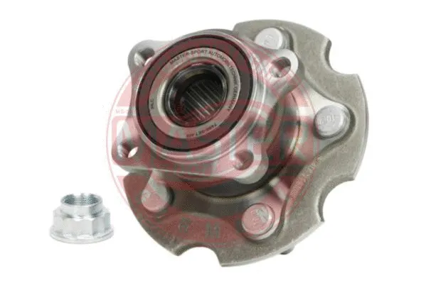 Wheel Bearing Kit (7466-SET-MS)