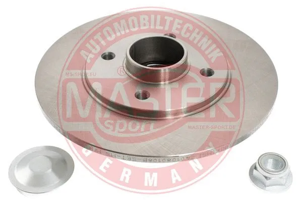 Brake Disc (2401080108B-PCS-MS)