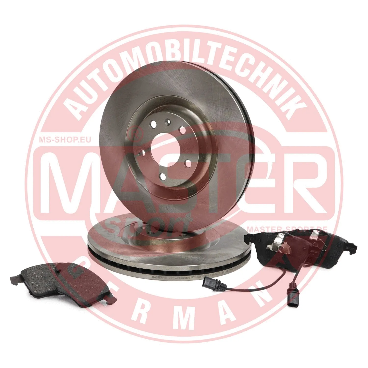 Brake Kit, disc brake (203001190)