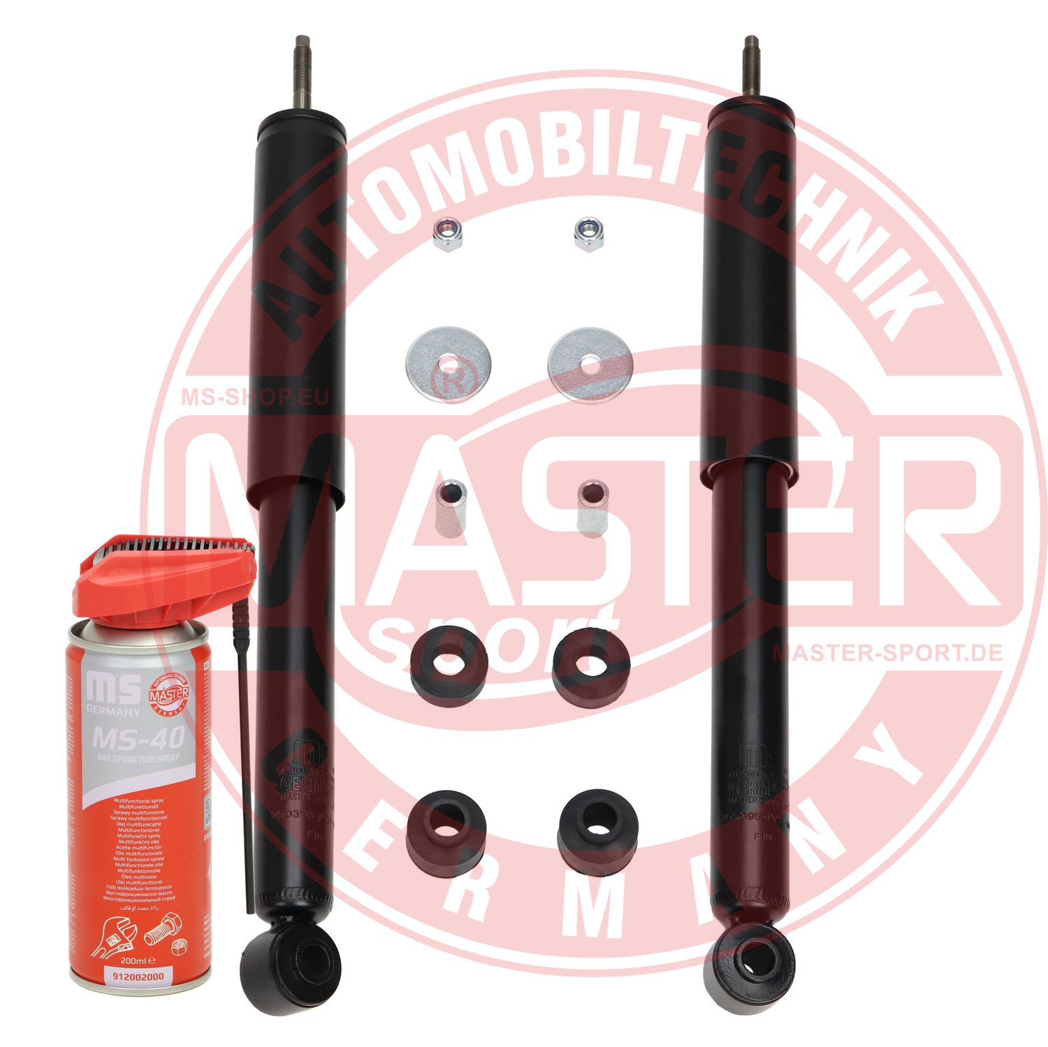 Shock Absorber (16K003682P)