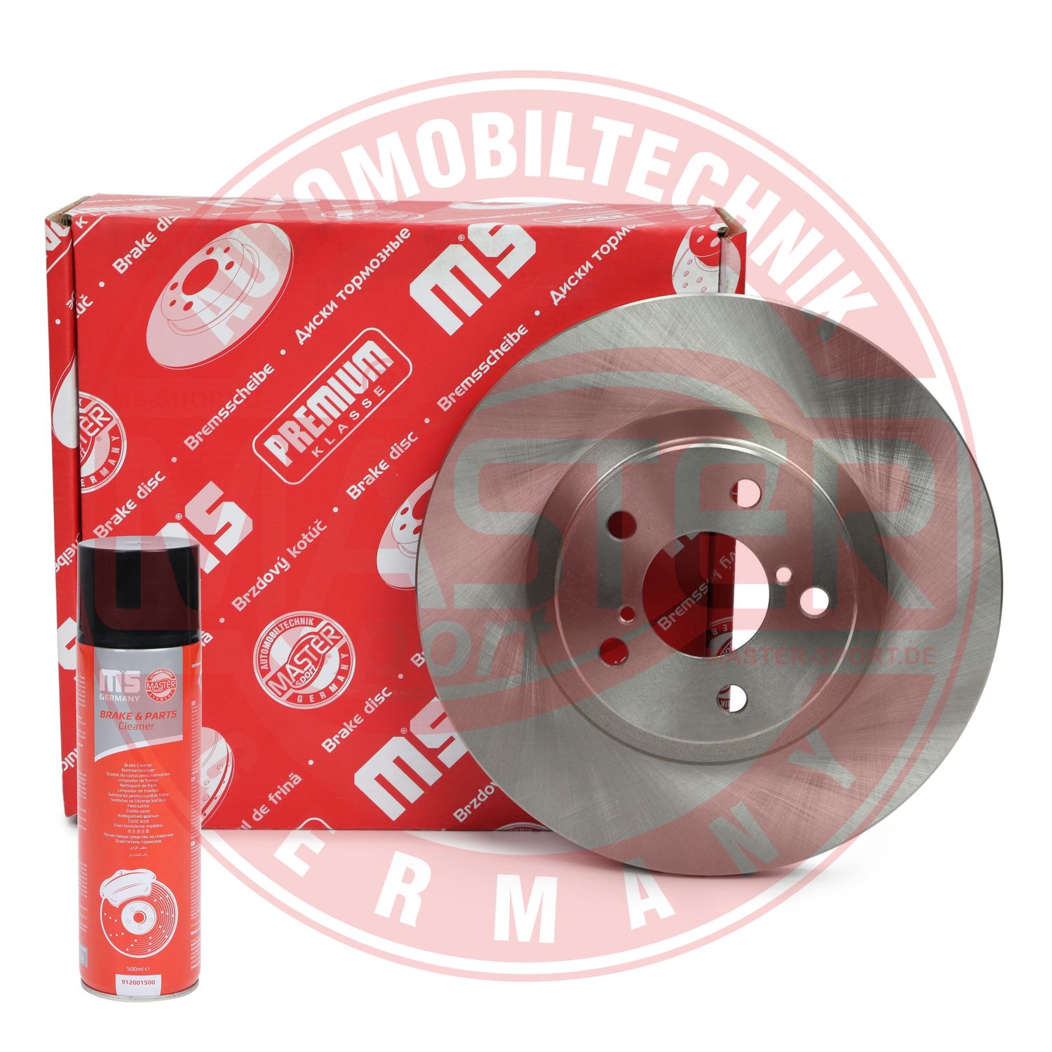 Brake Disc (24012401451-PCS-MSP)