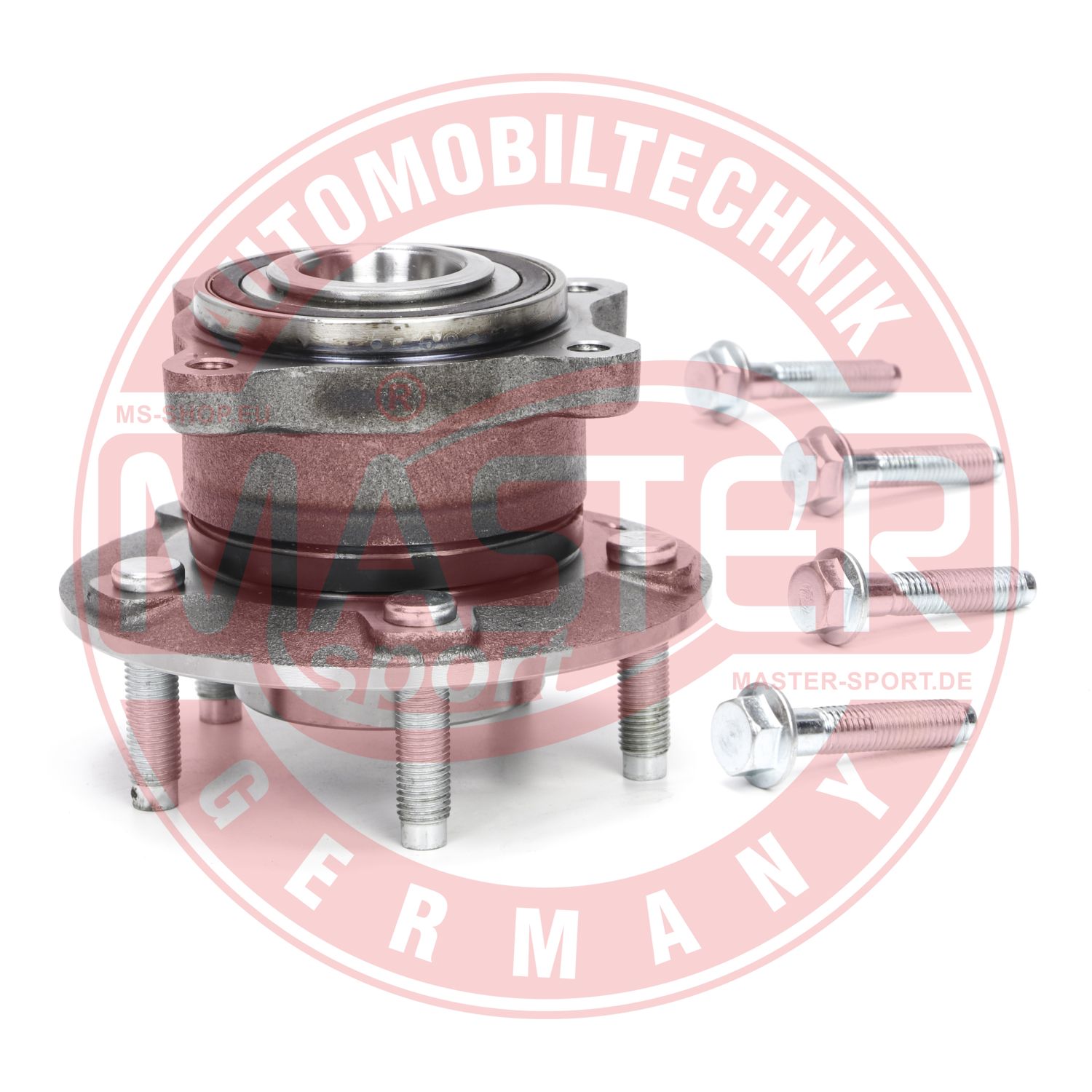 Wheel Bearing Kit (7493-SET-MS)