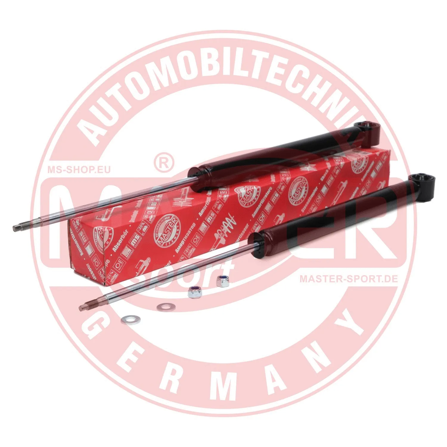 Shock Absorber (16K003212)