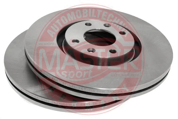 Brake Disc (24012601401-SET-MS)
