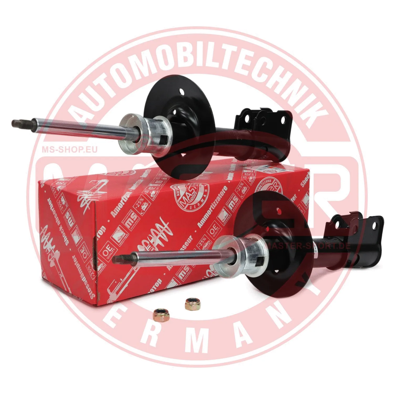 Shock Absorber (16K004501)