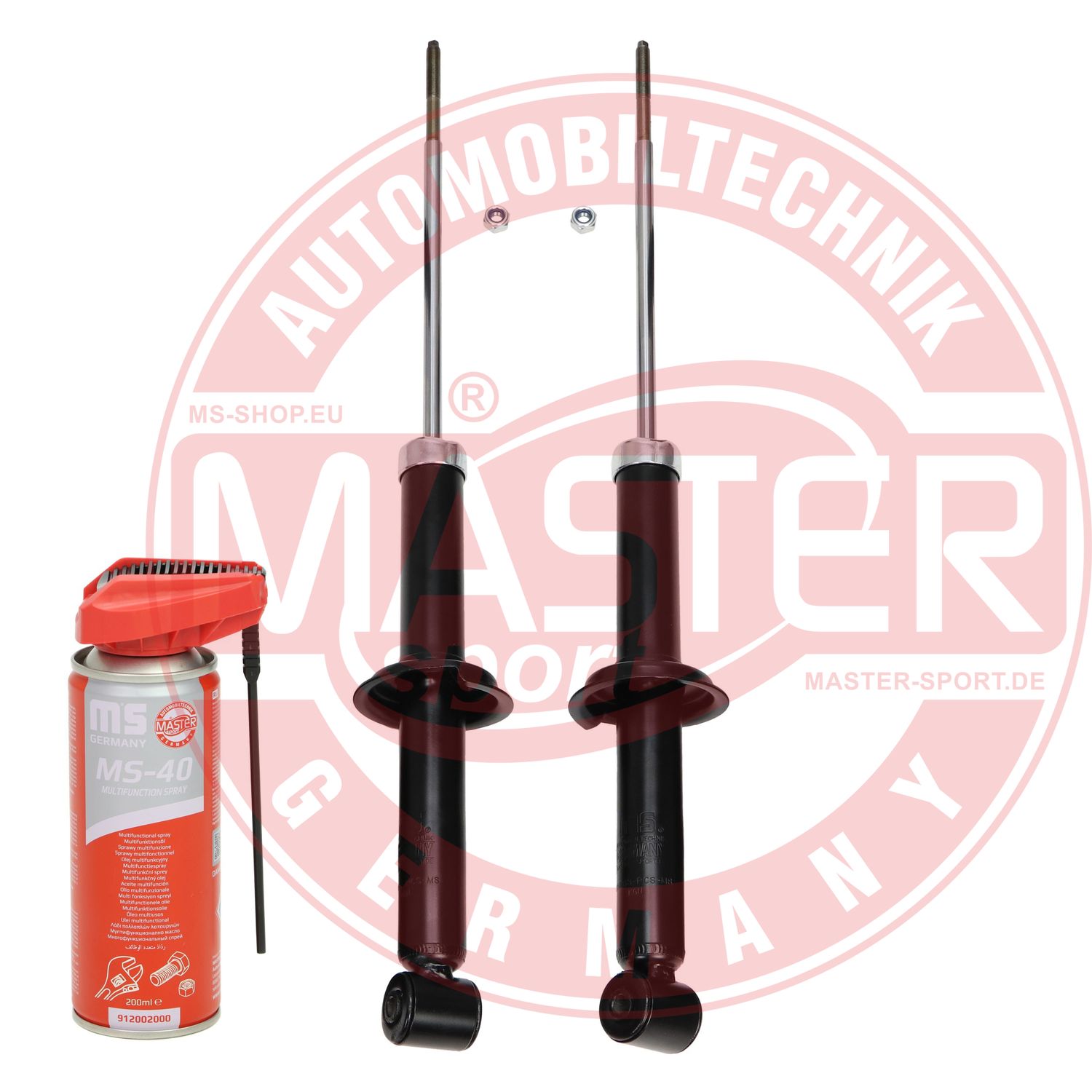 Shock Absorber (16K004002P)
