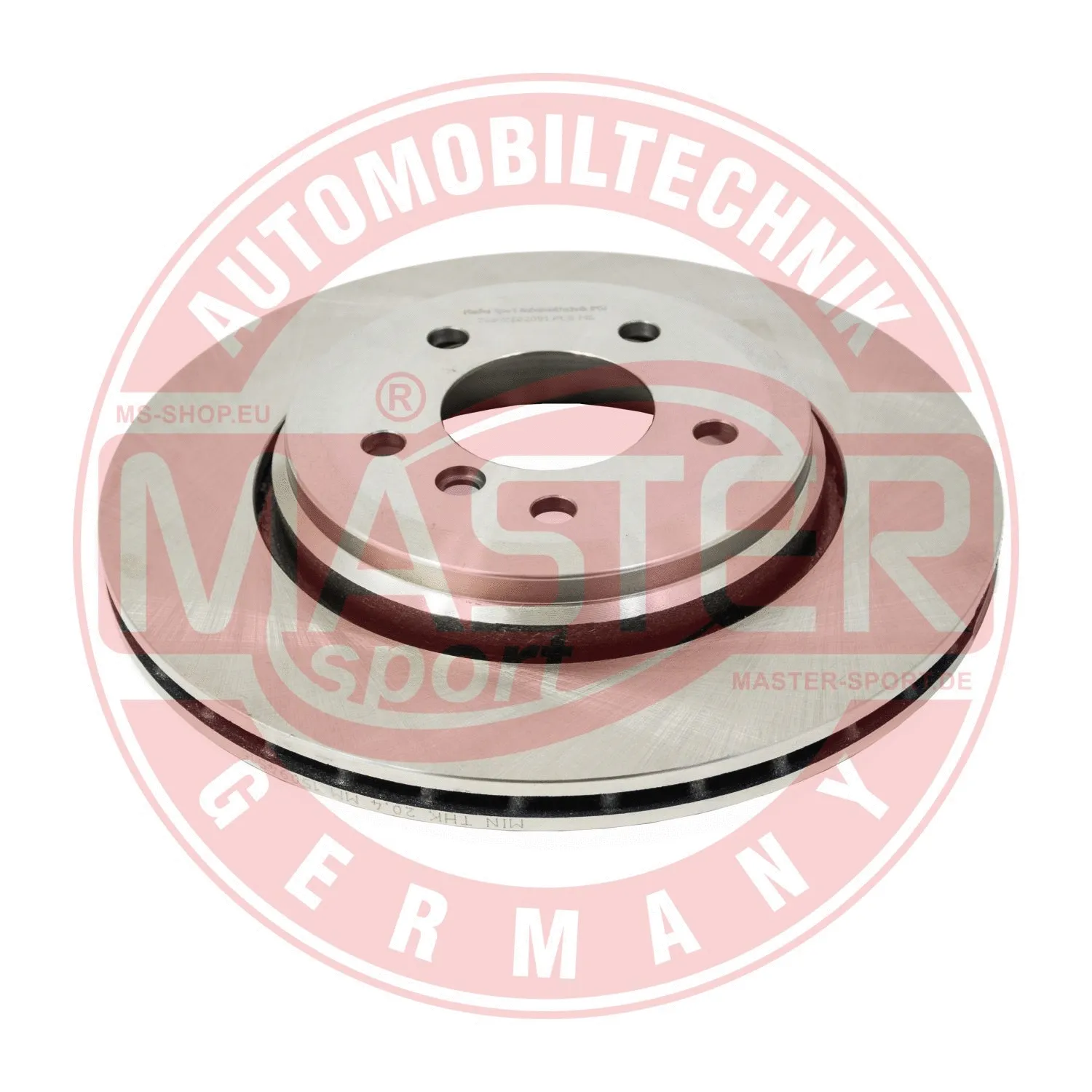 Brake Disc (24012202091-PCS-MS)