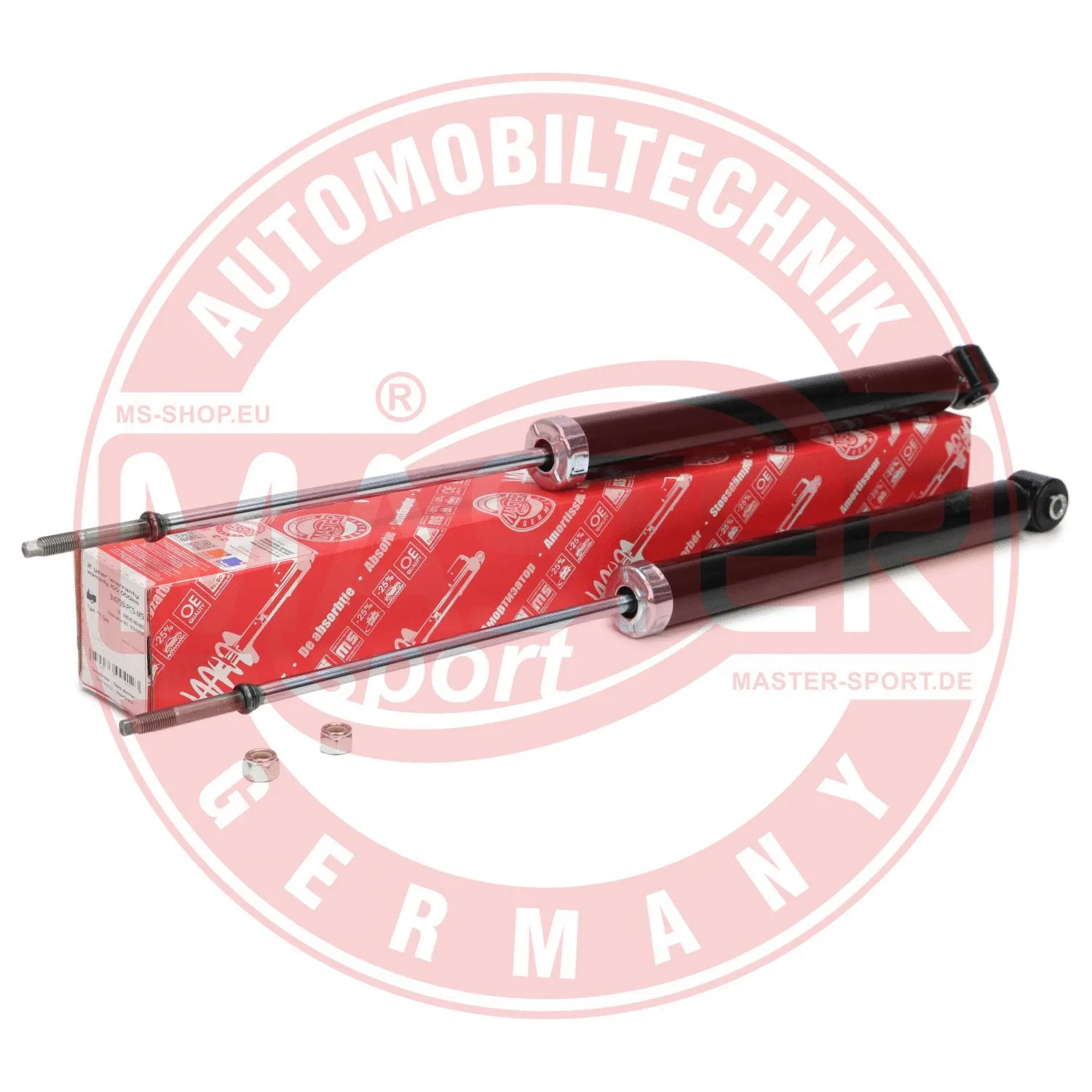 Shock Absorber (16K004082)