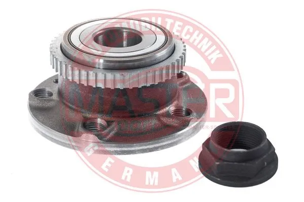Wheel Bearing Kit (3424-SET-MS)