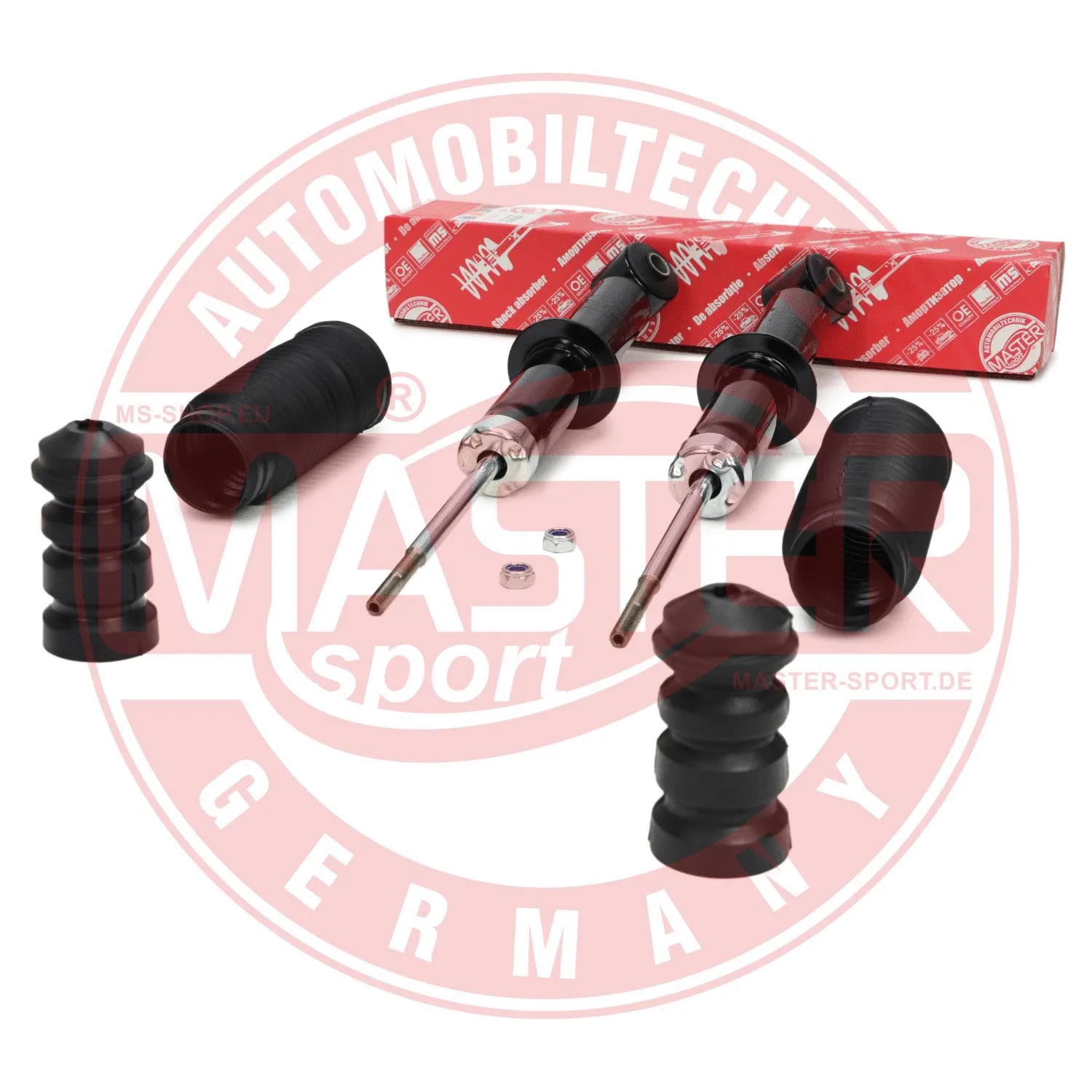 Shock Absorber