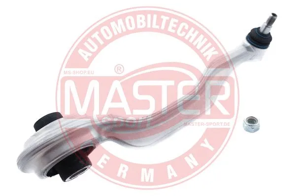 Control/Trailing Arm, wheel suspension (31110-PCS-MS)