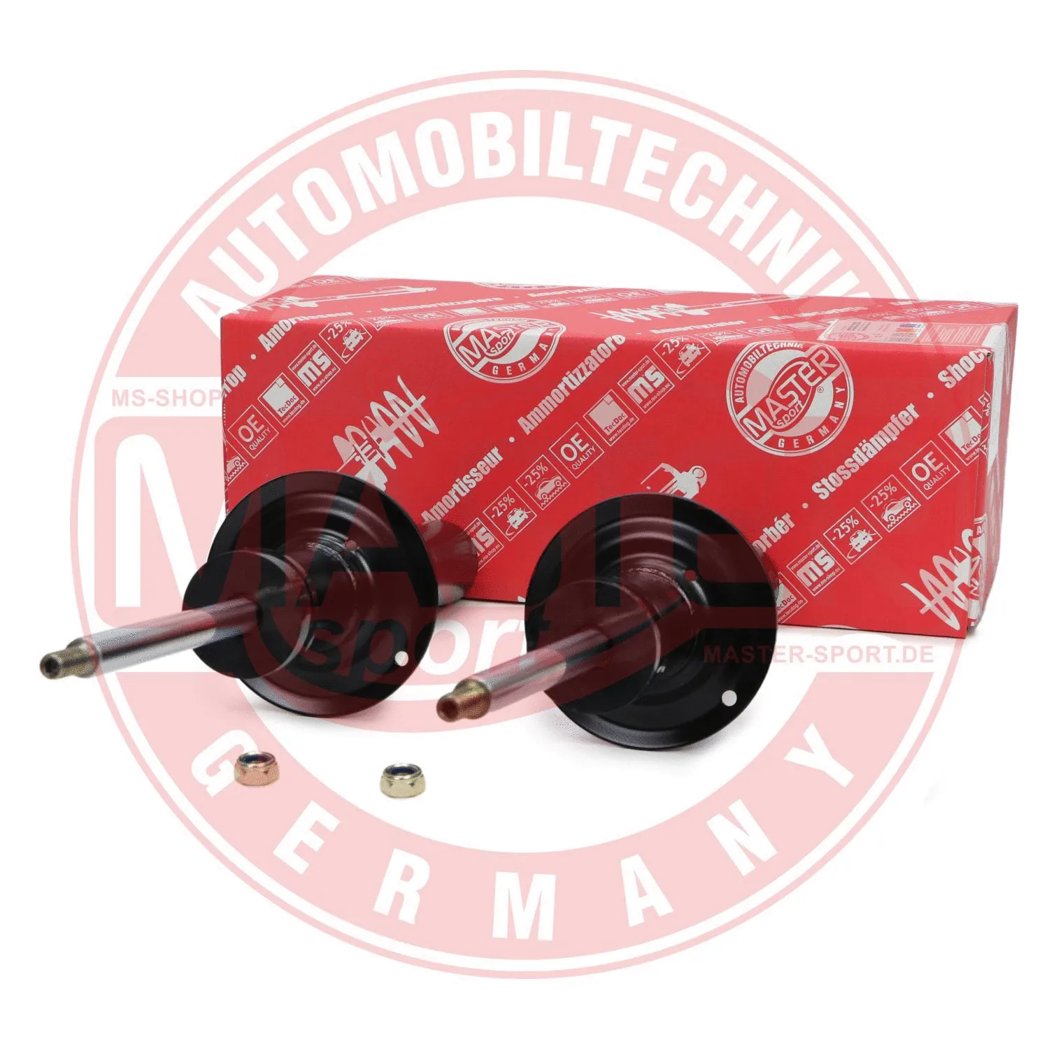 Shock Absorber