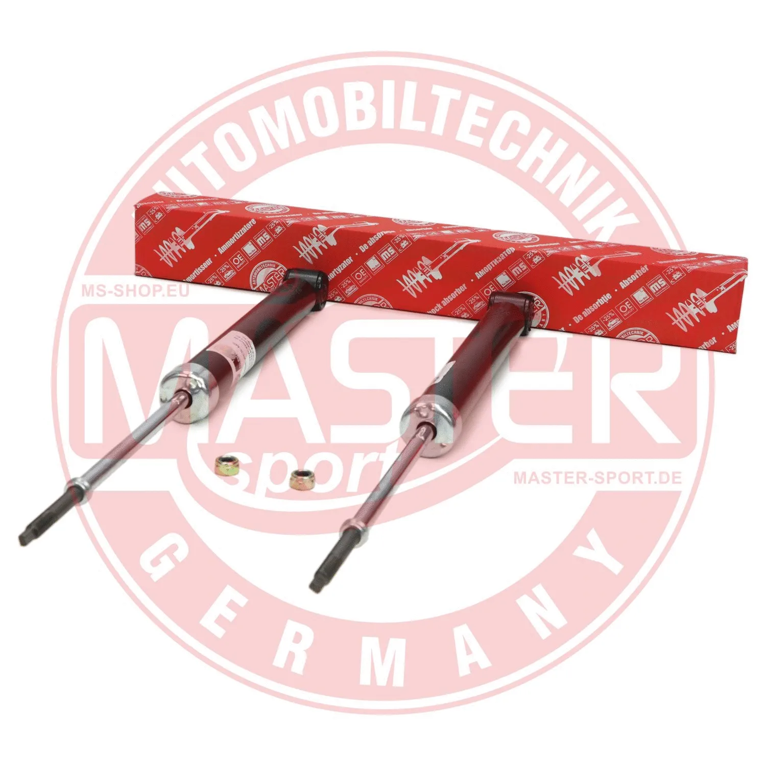 Shock Absorber (16K007522)
