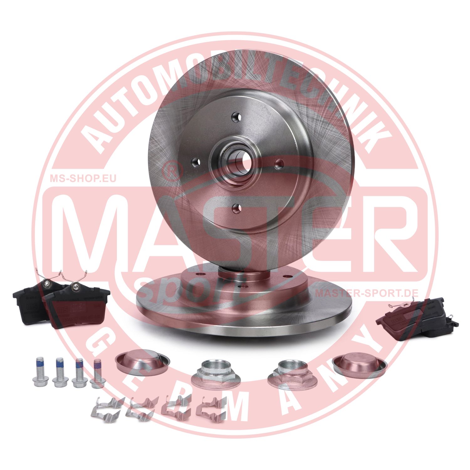 Brake Kit, disc brake