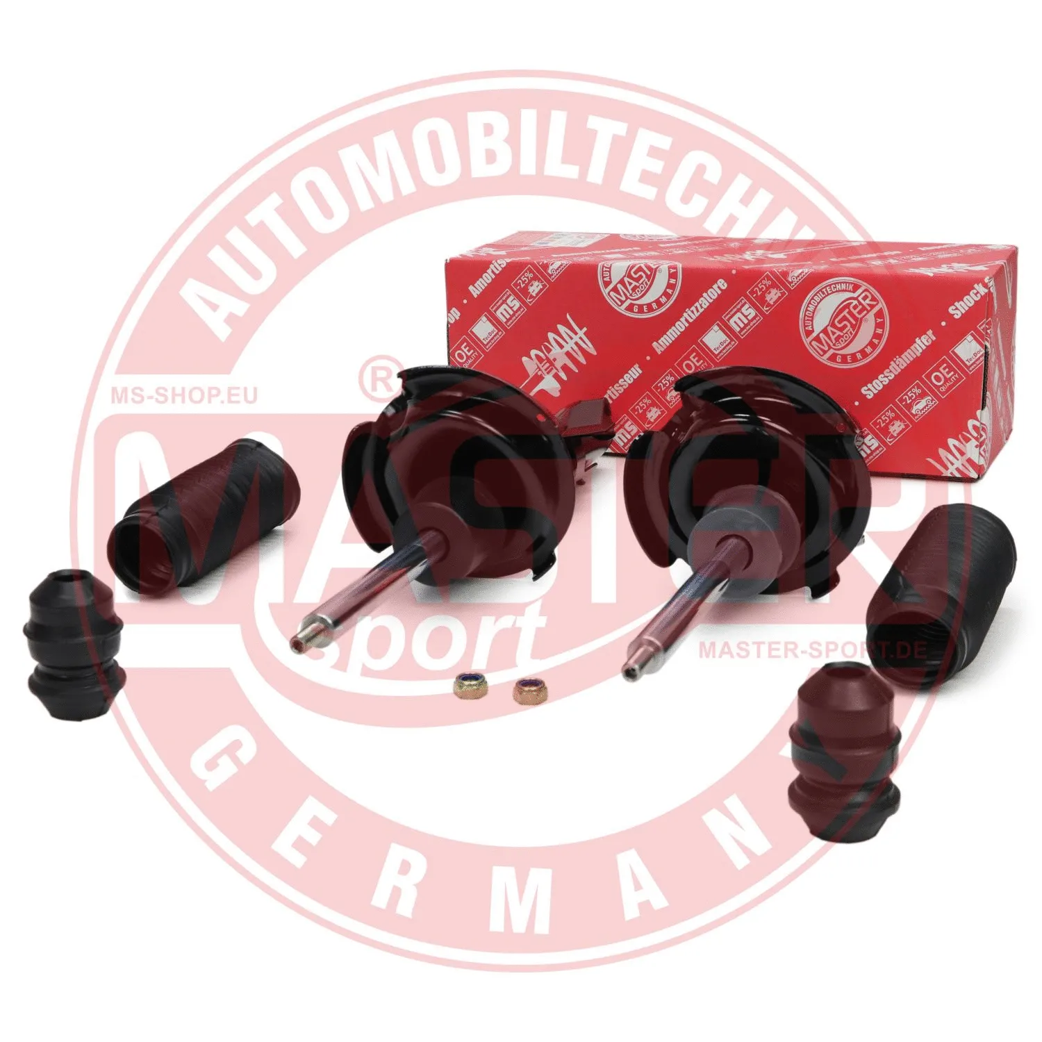 Shock Absorber