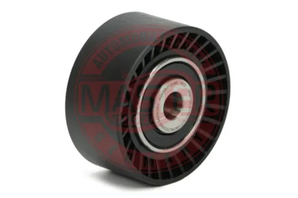 Deflection/Guide Pulley, V-ribbed belt (R33100-PCS-MS)