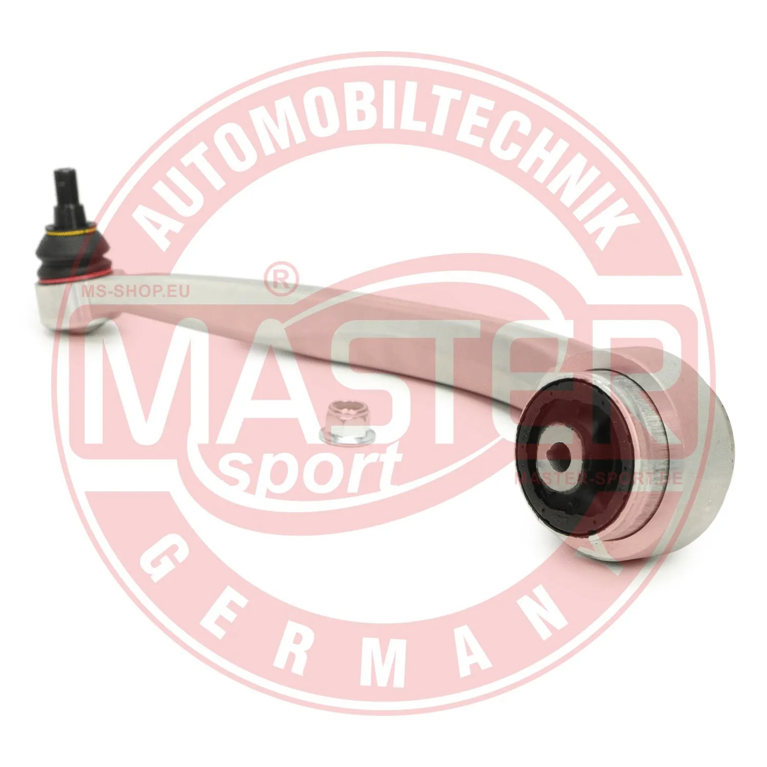 Control/Trailing Arm, wheel suspension (39311-PCS-MS)